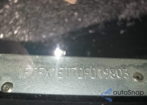 2013 Ford F-150 Xlt from USA, damaged, VIN 1FTFX1ET7DFD19803